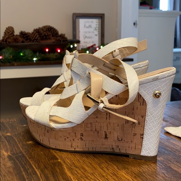 Guess Heels - Picture 3 of 3